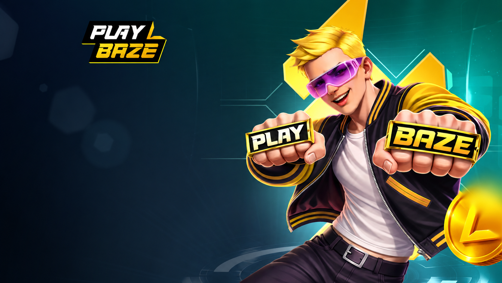 Willkommenspaket PlayBaze Casino bis zu 400 € und 150 Freispiele
