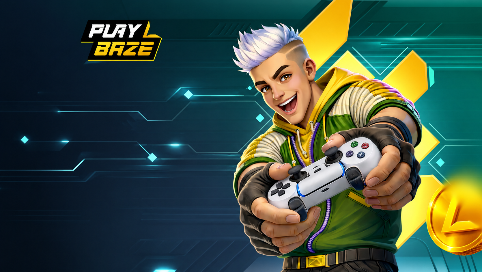Mobiles PlayBaze Casino im Browser für Spieler aus Deutschland
